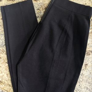 J.Crew Black Pixie Legging style #92016